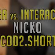 CoD2 ESuba Vs InteRaction NicKo