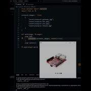 Carousel Widget Flet Python