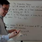 The Eigenvalue Problem
