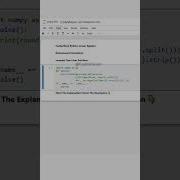 Determinant Calculation One Liner Version Python HackerRank OneLiner NumPy Determinantes