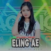 Cantika Davinca Ft Ageng Music Eling Ae Official Live Music