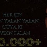 Magomed Kerimov Haram Her Sey Yalan
