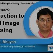 Lec 2 Introduction To Digital Image Processing