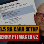 Настройка новой SD карты для FPP с помощью Raspberry Pi Imager V2 и FPP V9 5 1