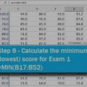 Excel Tutorial 3 Case 1