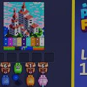 Pixel Flow Level 1513 Solution Walkthrough