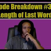 Code Breakdown 33 Length Of Last Word Leetcode Python