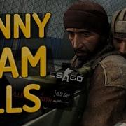 CS GO Best Funny Teamkills Ft GuardiaN NiKo JW