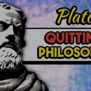 Plato On Philosophical Disillusionment