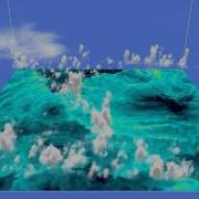 Deep Convection GALES Simulation Study Demo