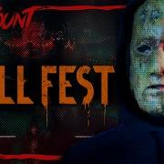 Hell Fest 2018 KILL COUNT