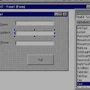 Tab Stop Focus Max Length Tool Tips On Vb6 Vb6 Tutorial 16