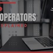 PHP Operators