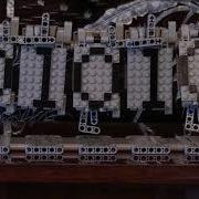 LEGO Binary Counter