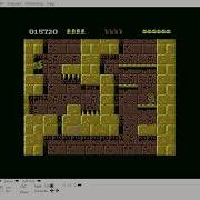Rick Dangerous 1989 Commodore 64
