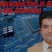 How To Delete Untracked Files In Git With Only One Command