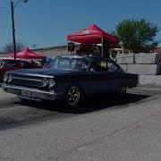 65 AMC Rambler Marlin FatFish VS 68 Chevelle