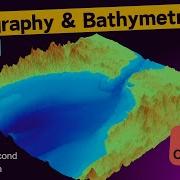 Visualising Global Topography Bathymetry Anywhere With Python ETOPO Tutorial