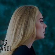 Adele To Be Loved Lyrics Español Audio Official
