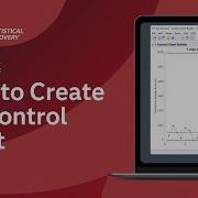 How To Create A T Control Chart In JMP