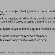 Object Oriented Programming CPCT Module 4