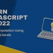 What Is String Interpolation In JavaScript String Interpolation Explained Codecademy Coding 2023