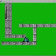 Mega Man Engine Test 3 Sliding And Scrolling