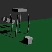 Blender Game Engine Physics Test