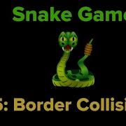 Учебник по программированию игр на Python игра Змейка часть 5