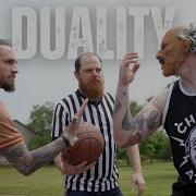 Slipknot Duality Chart Attack Cover
