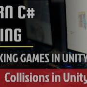 13 How To Do Collision Detection In Unity