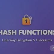 Hash Functions Explained One Way Encryption Checksums For Beginners