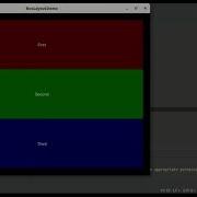 Python Kivy BoxLayout