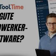 Lohnt Sich Die ToolTime Handwerkersoftware Für Handwerks Baubetriebe