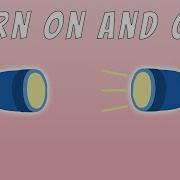 Switch FlashLight On Off Unity