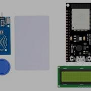 Read RFID Card Data Using ESP32 Board And RFID RC522