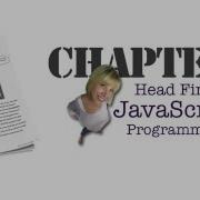 Head First JavaScript Programming Chapter 8