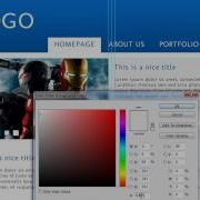 Creating A MODX CMS Revolution Website Part 4 2 Template Setup And Design