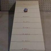 Force On A Ramp Lab Experimental Set Up