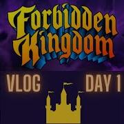 Forbidden Kingdom Music Festival 2023 Vlog Day 1