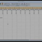 Proficient In Excel 103 Dynamic Named Range