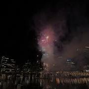 Darling Harbour Fireworks September 16 2023
