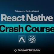 React Native For Dummies 2026 Full Beginner Crash Course