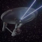 USS Enterprise Phaser Test 134