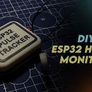 Нагрудный пульсометр ESP32 Фитнес проект своими руками