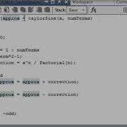 MATLAB Tutorial Functions Of Multiple Arguments