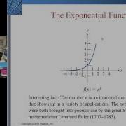0103 Notes Part 1 Properties Of The 12 Basic Functions
