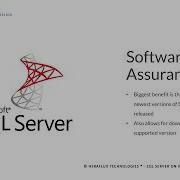 SQL Server On VMware Accelerator Module 13 Licensing