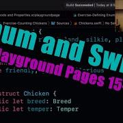 Enum And Switch Playground Pages 15 21