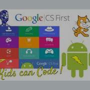 Getting Started With CS First Using Scratch Coding